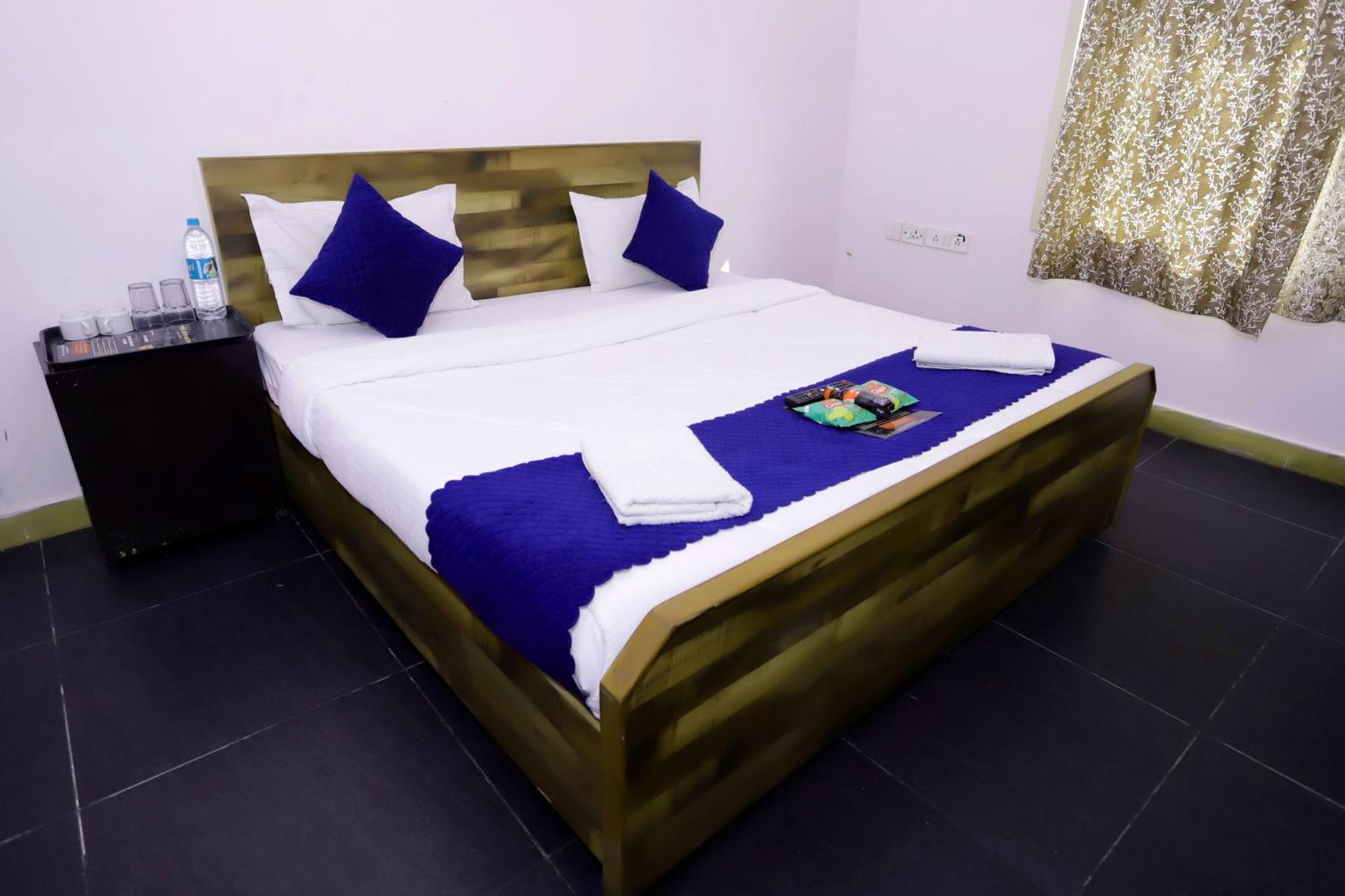 Hotel Warm Welcome - Noida Sector 51 المظهر الخارجي الصورة