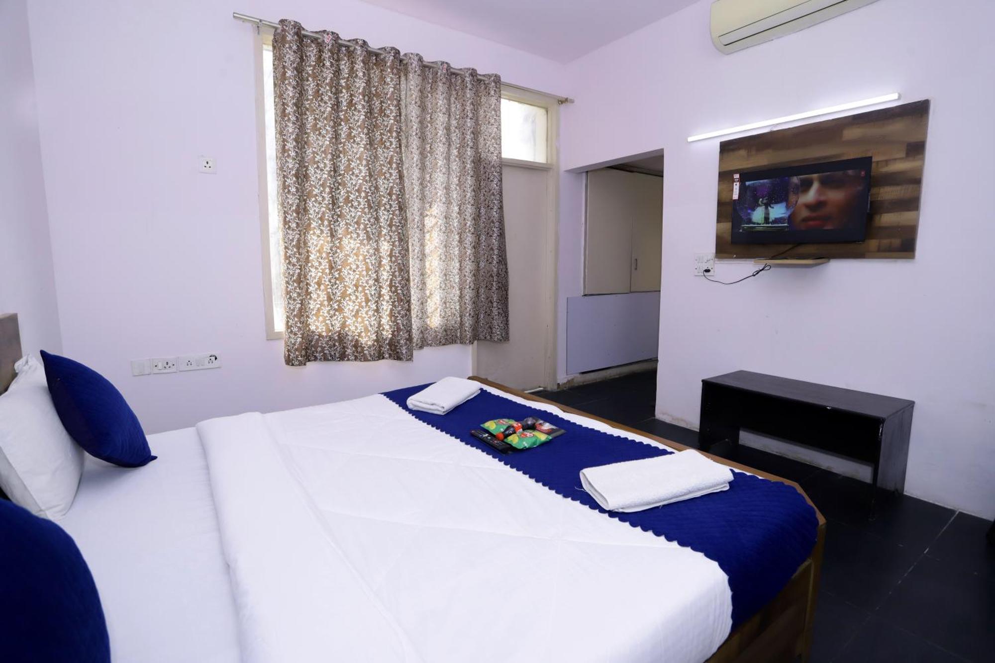 Hotel Warm Welcome - Noida Sector 51 المظهر الخارجي الصورة