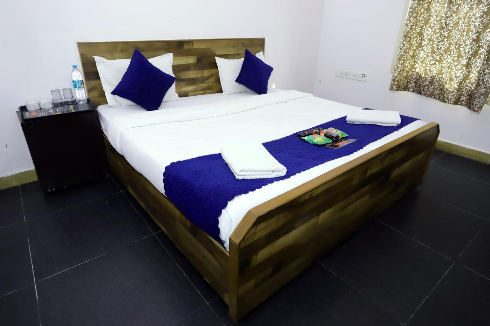Hotel Warm Welcome - Noida Sector 51 المظهر الخارجي الصورة