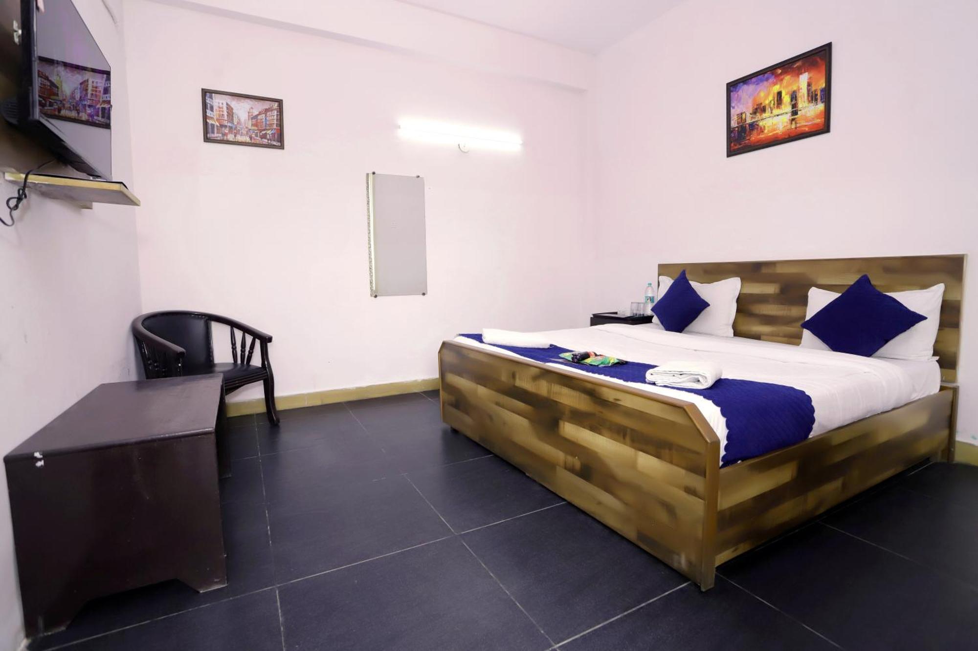 Hotel Warm Welcome - Noida Sector 51 المظهر الخارجي الصورة