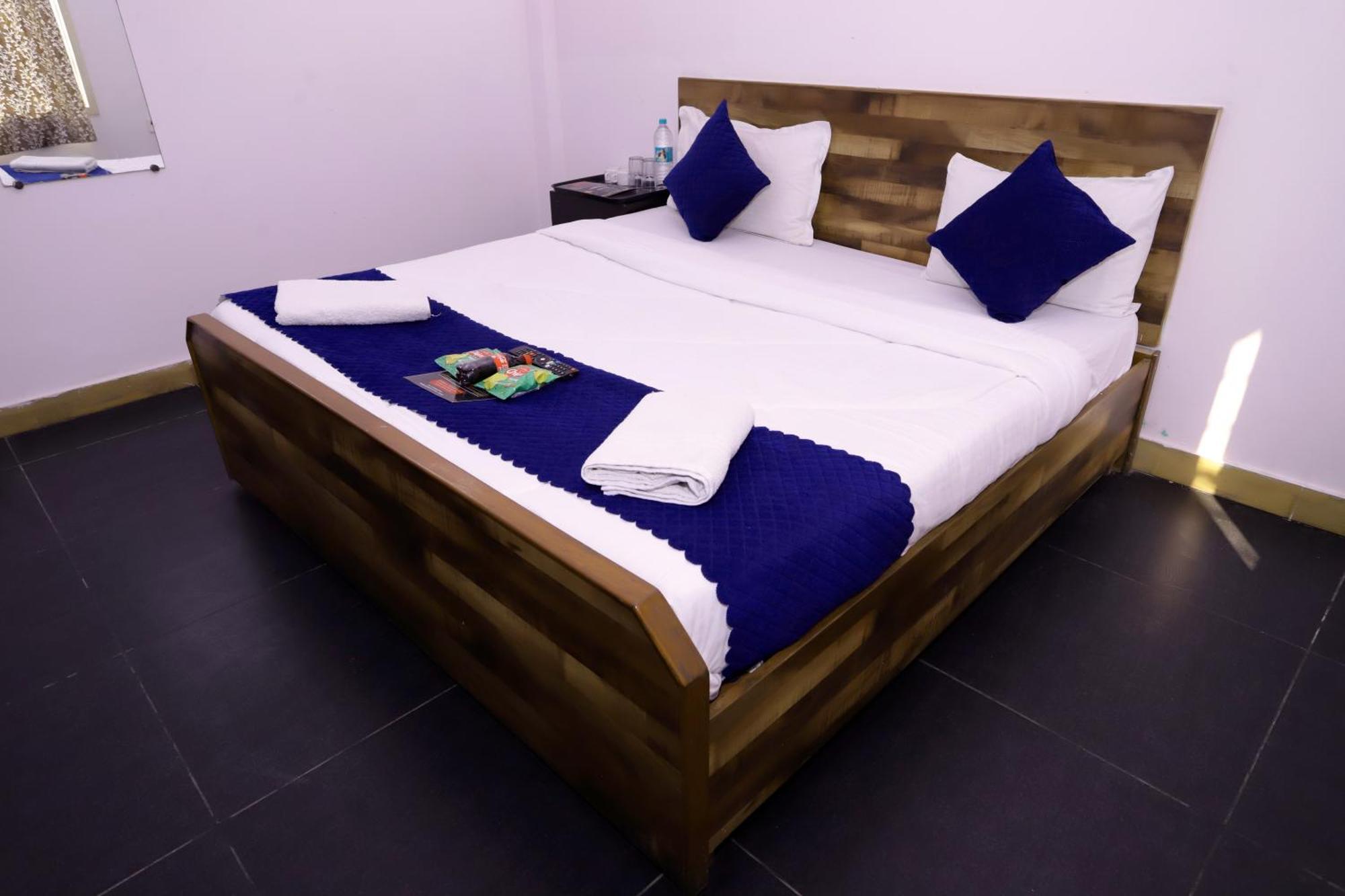 Hotel Warm Welcome - Noida Sector 51 المظهر الخارجي الصورة