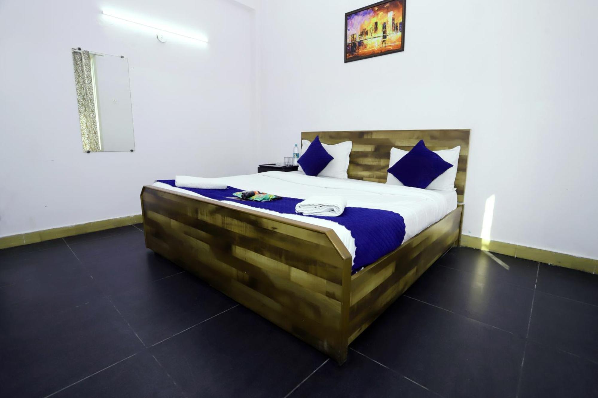 Hotel Warm Welcome - Noida Sector 51 المظهر الخارجي الصورة