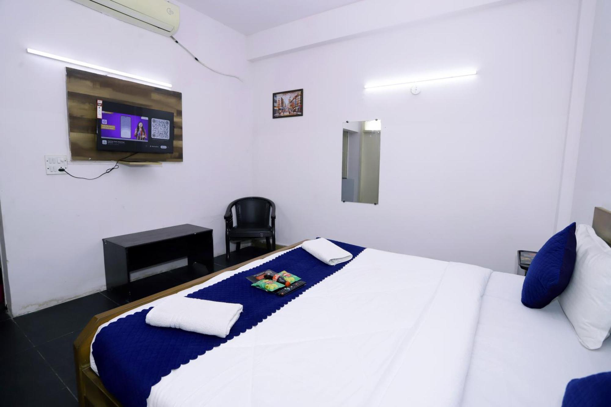Hotel Warm Welcome - Noida Sector 51 المظهر الخارجي الصورة