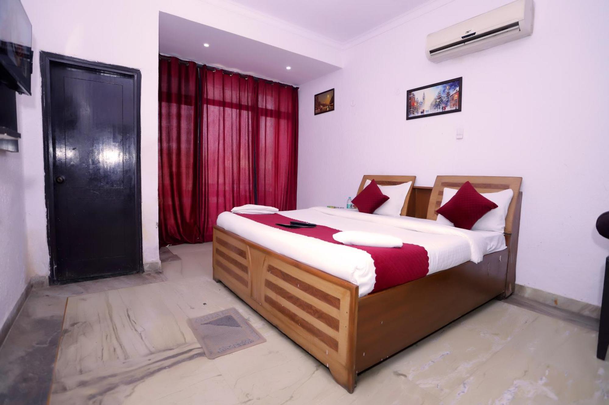 Hotel Warm Welcome - Noida Sector 51 المظهر الخارجي الصورة