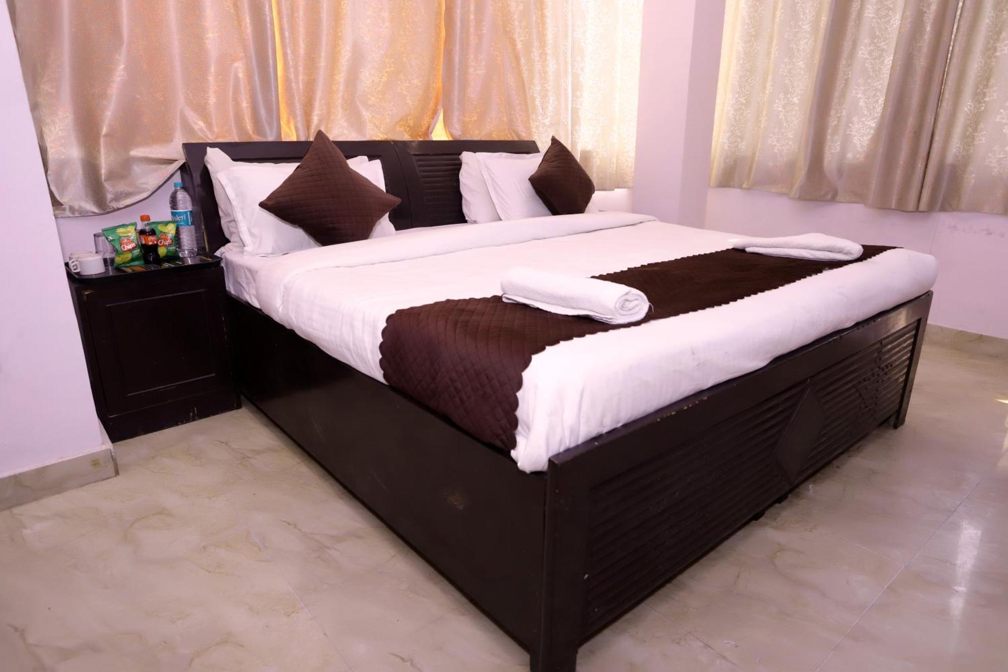 Hotel Warm Welcome - Noida Sector 51 المظهر الخارجي الصورة