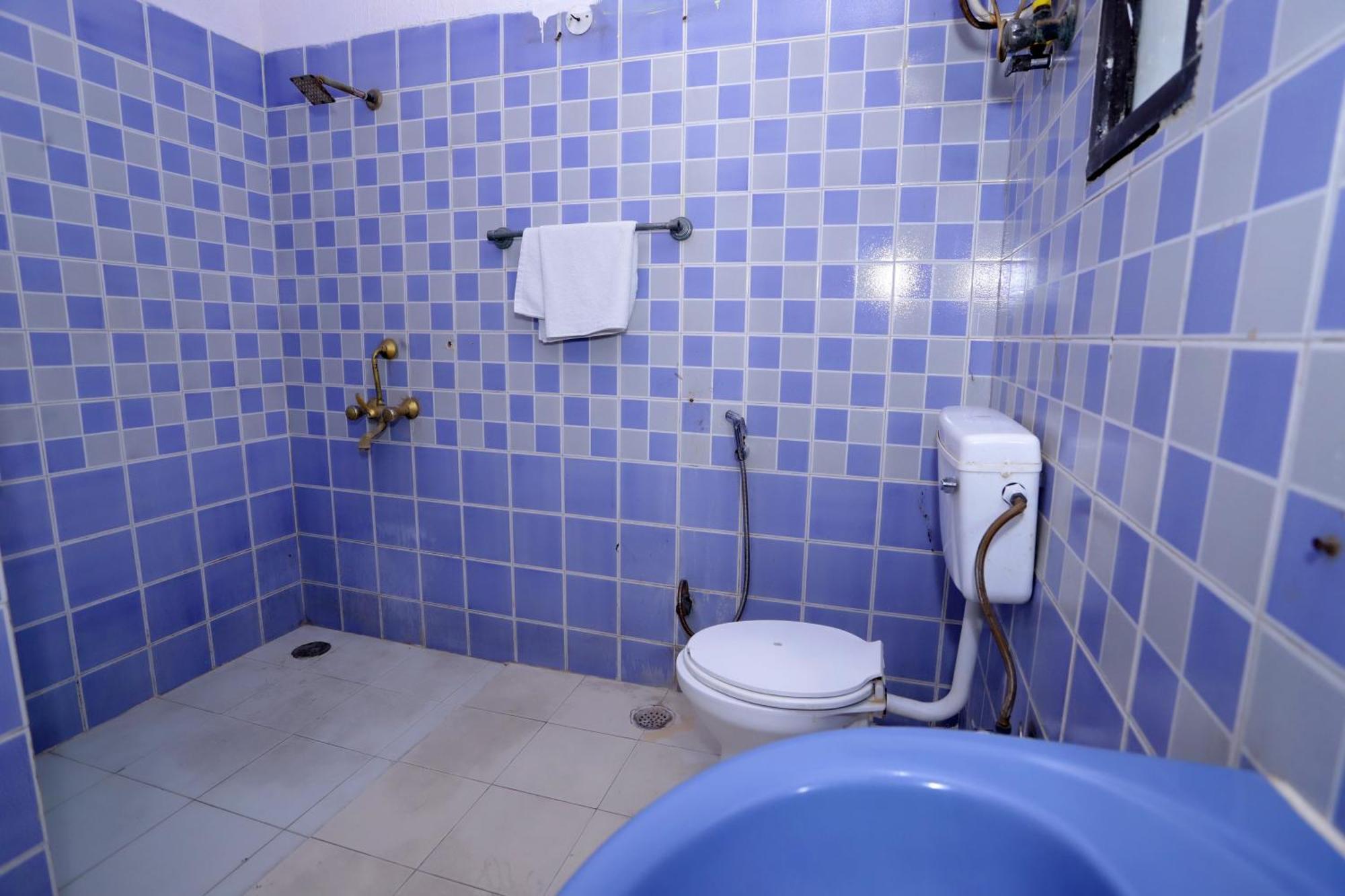 Hotel Warm Welcome - Noida Sector 51 المظهر الخارجي الصورة