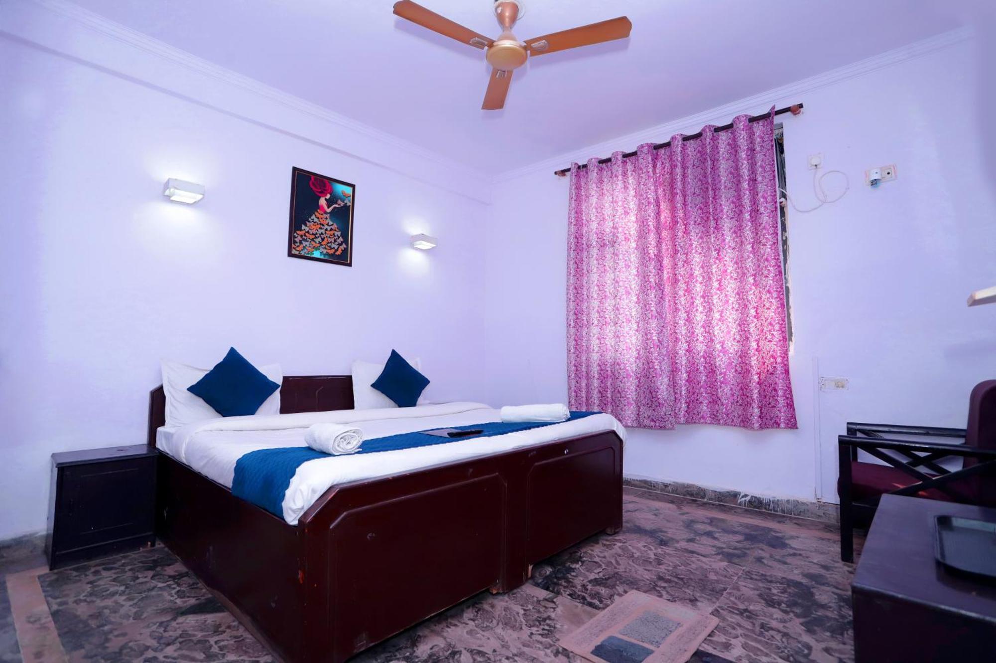 Hotel Warm Welcome - Noida Sector 51 المظهر الخارجي الصورة