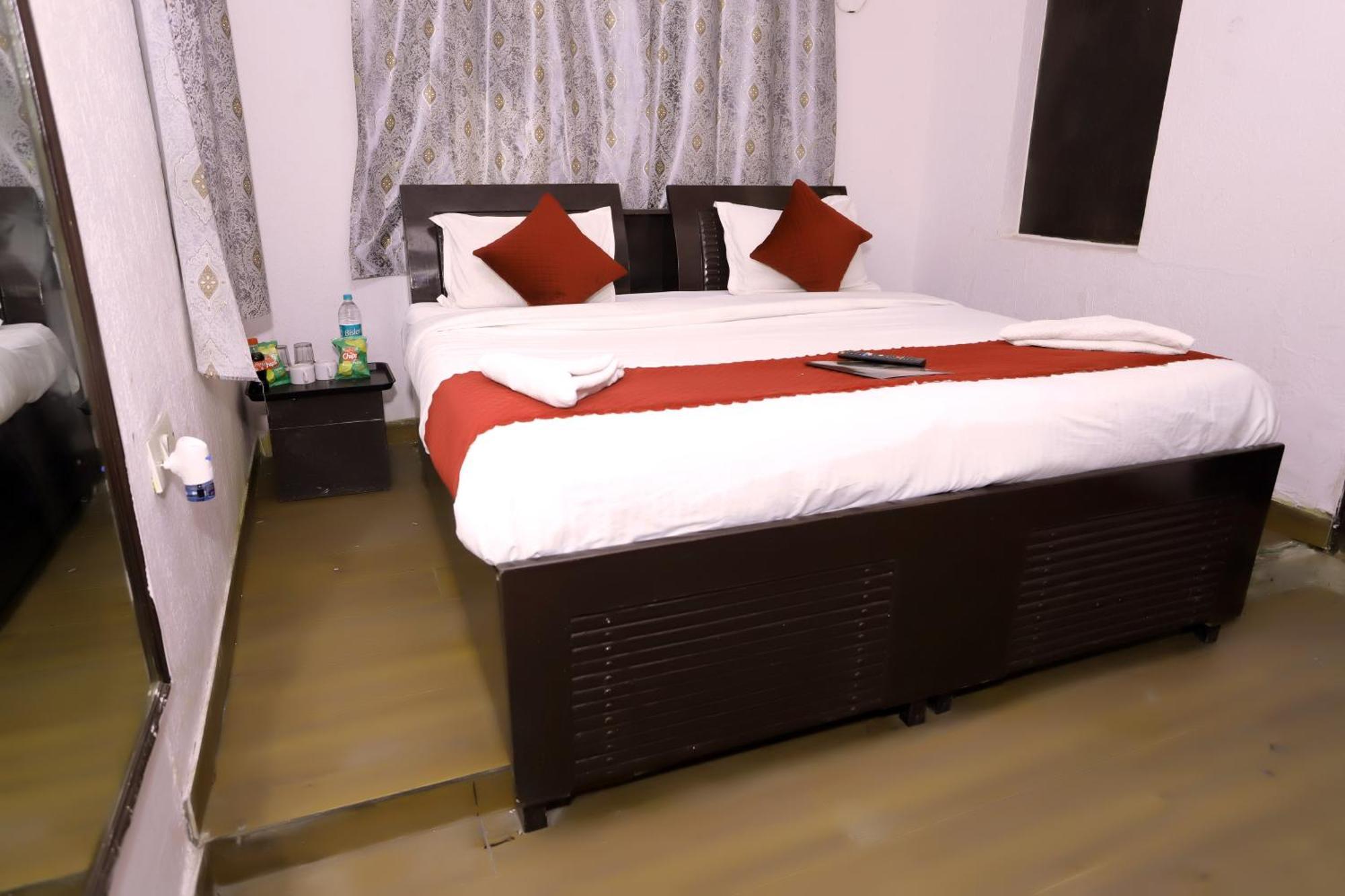 Hotel Warm Welcome - Noida Sector 51 المظهر الخارجي الصورة