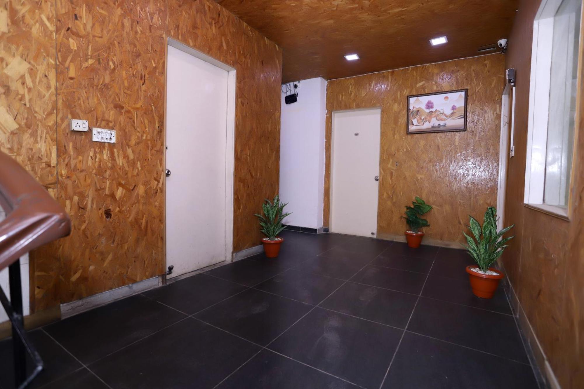 Hotel Warm Welcome - Noida Sector 51 المظهر الخارجي الصورة