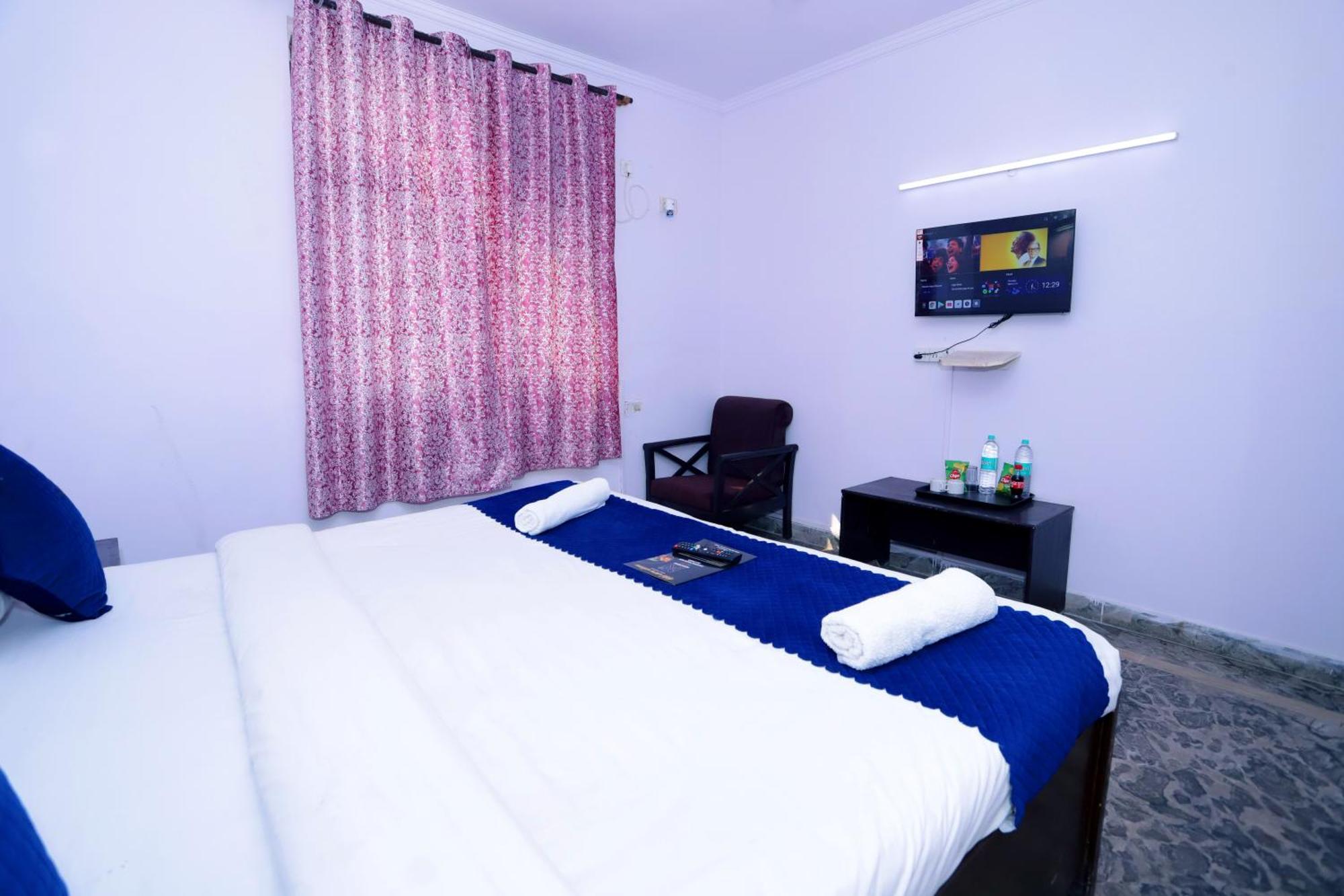 Hotel Warm Welcome - Noida Sector 51 المظهر الخارجي الصورة