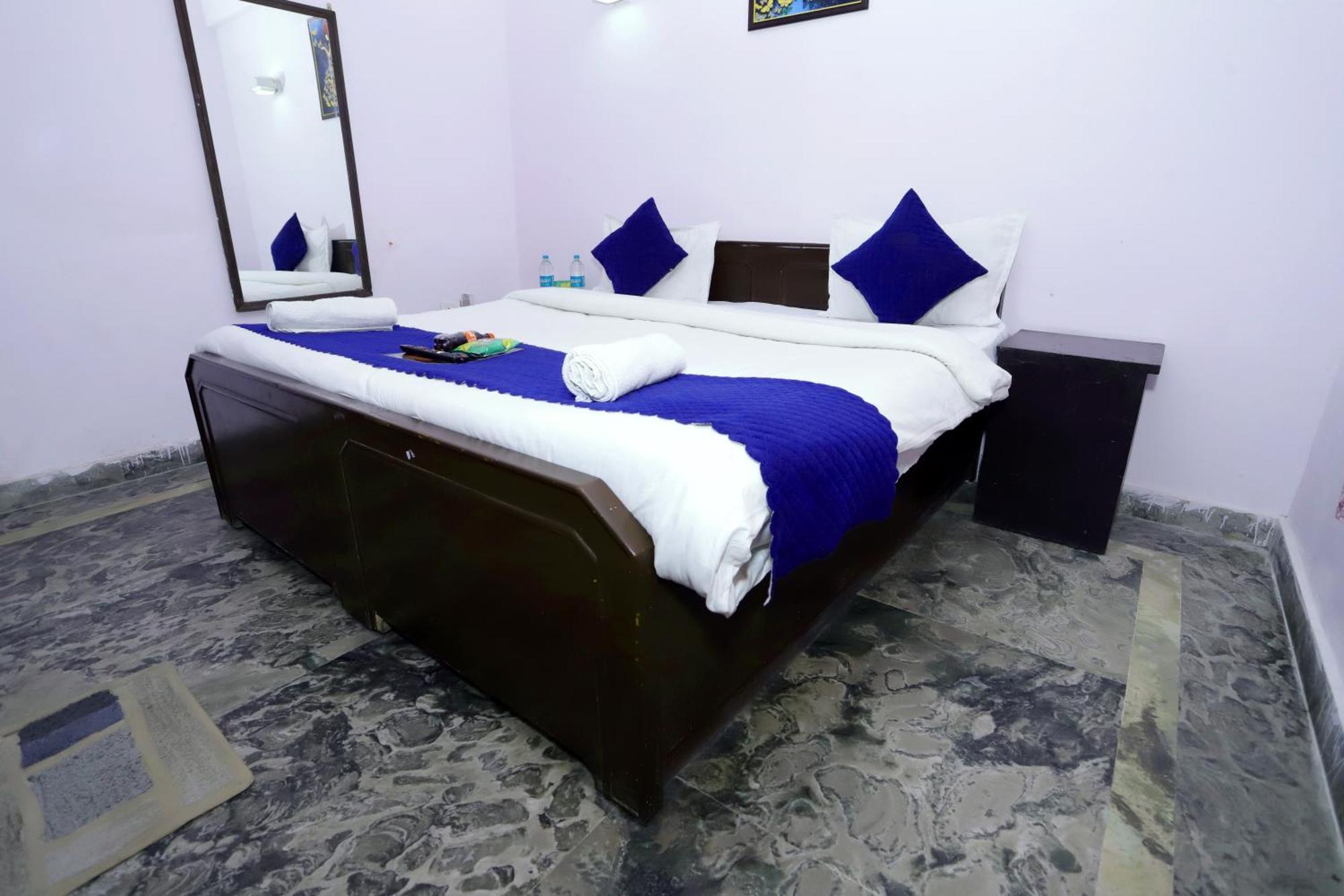 Hotel Warm Welcome - Noida Sector 51 المظهر الخارجي الصورة