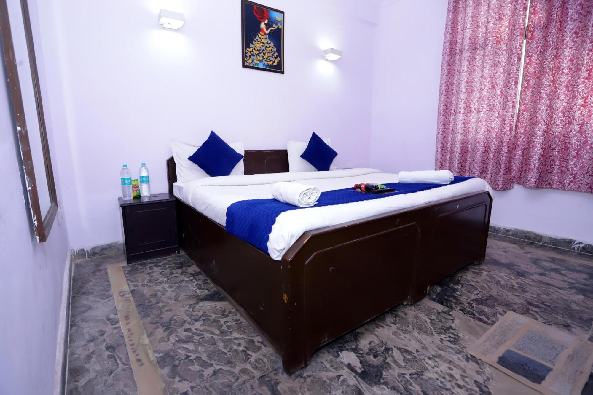 Hotel Warm Welcome - Noida Sector 51 المظهر الخارجي الصورة