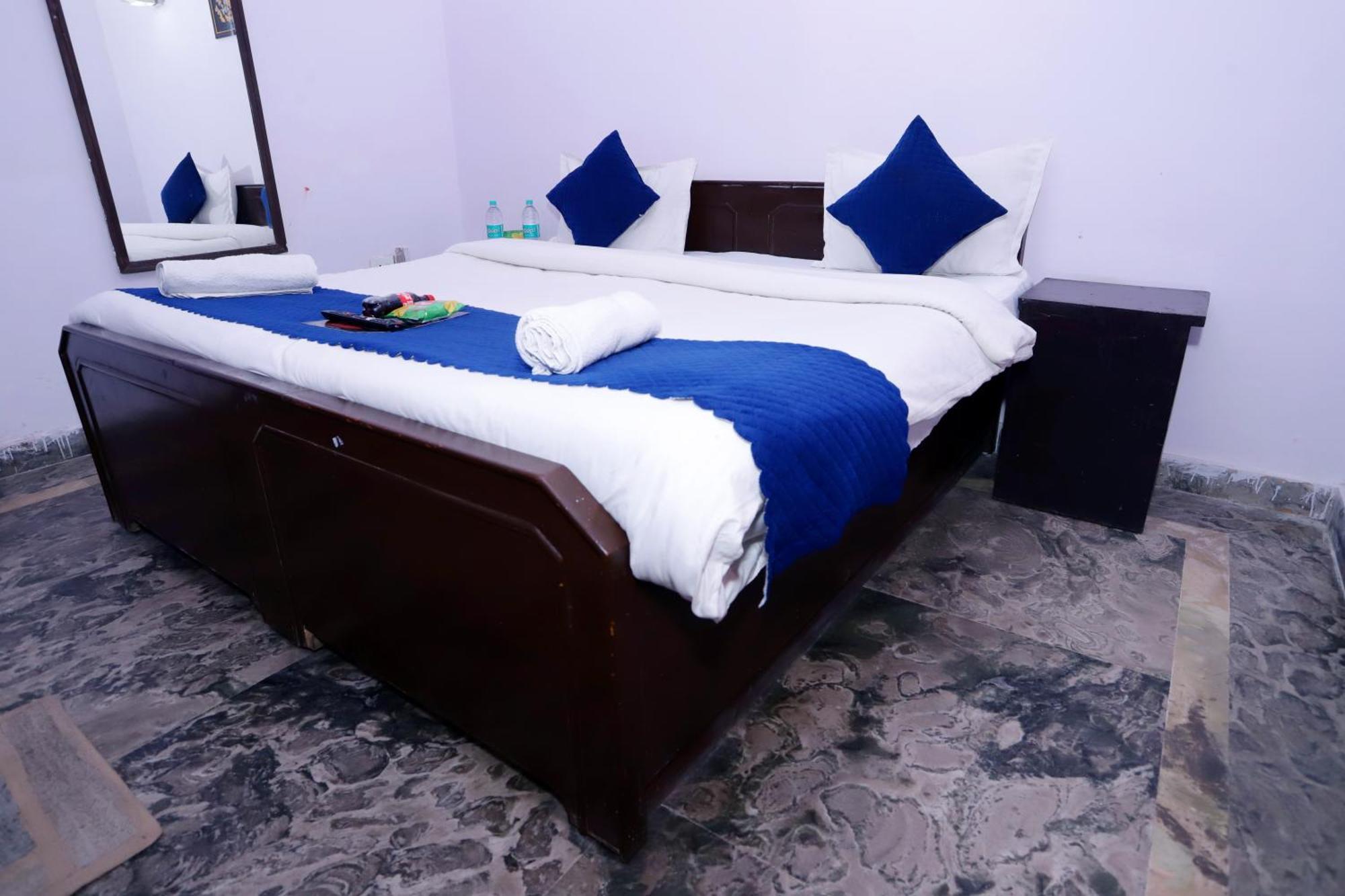 Hotel Warm Welcome - Noida Sector 51 المظهر الخارجي الصورة