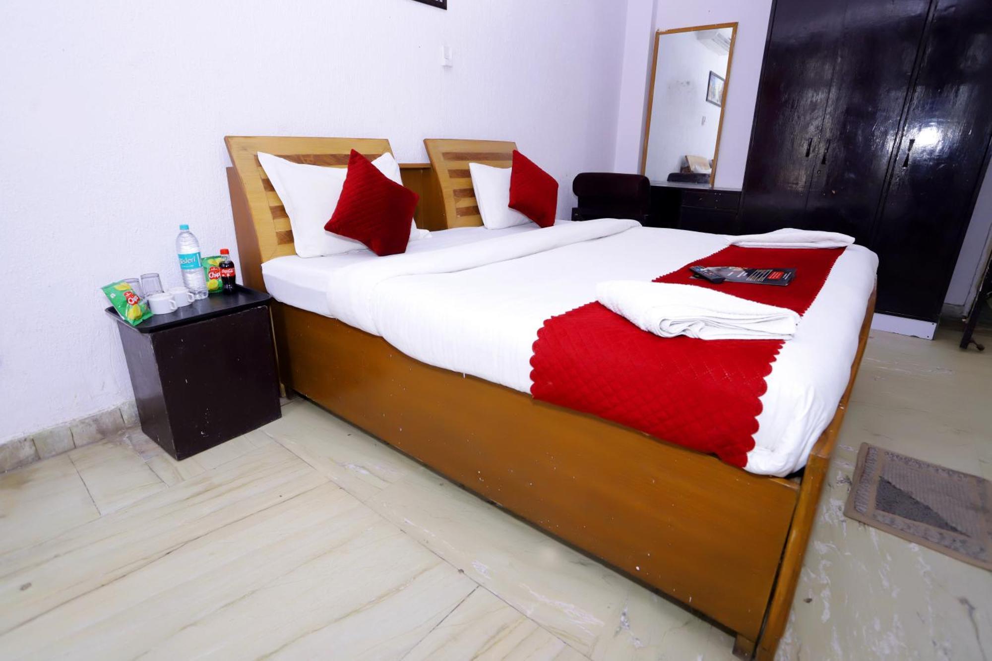 Hotel Warm Welcome - Noida Sector 51 المظهر الخارجي الصورة