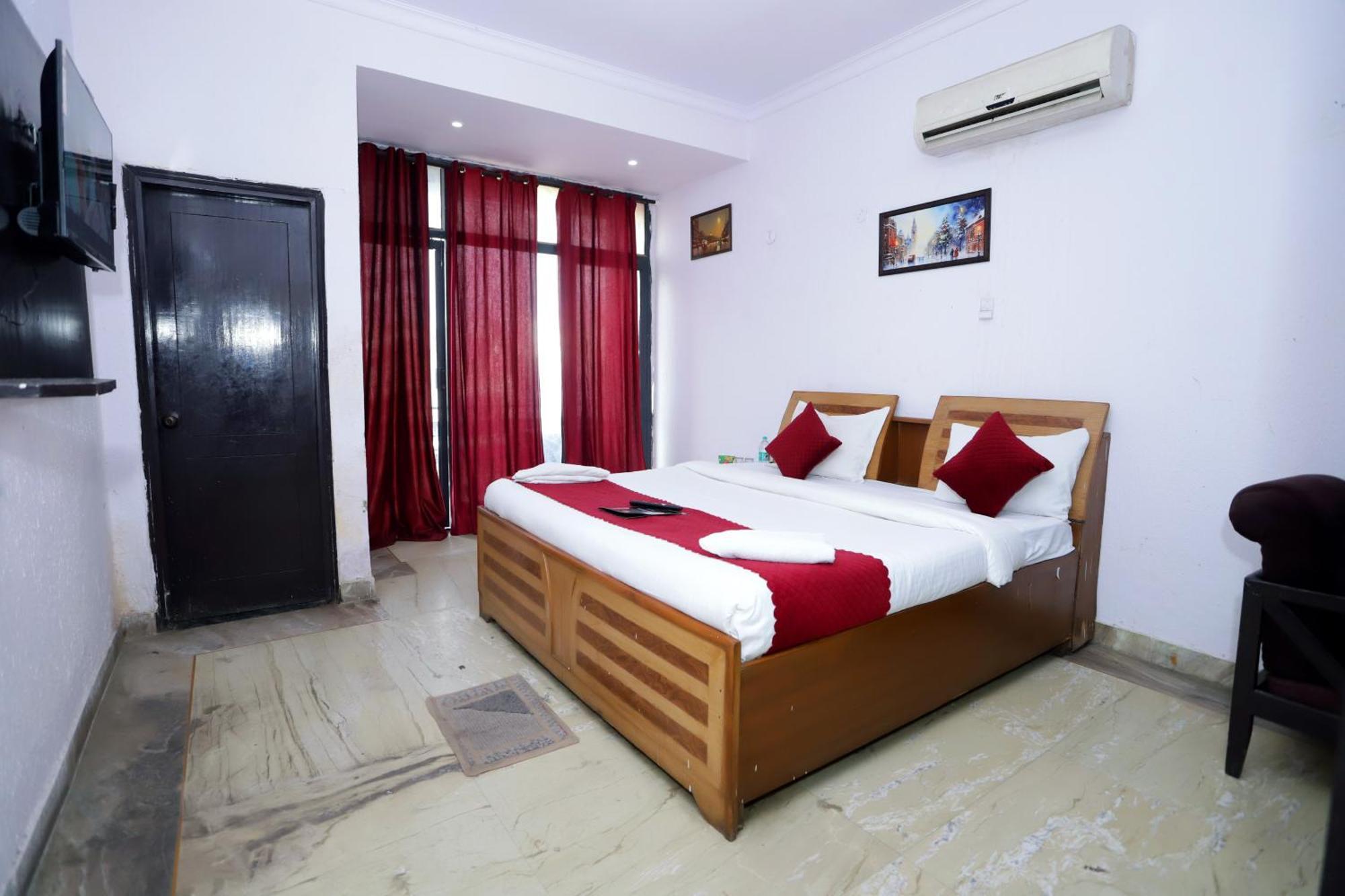 Hotel Warm Welcome - Noida Sector 51 المظهر الخارجي الصورة