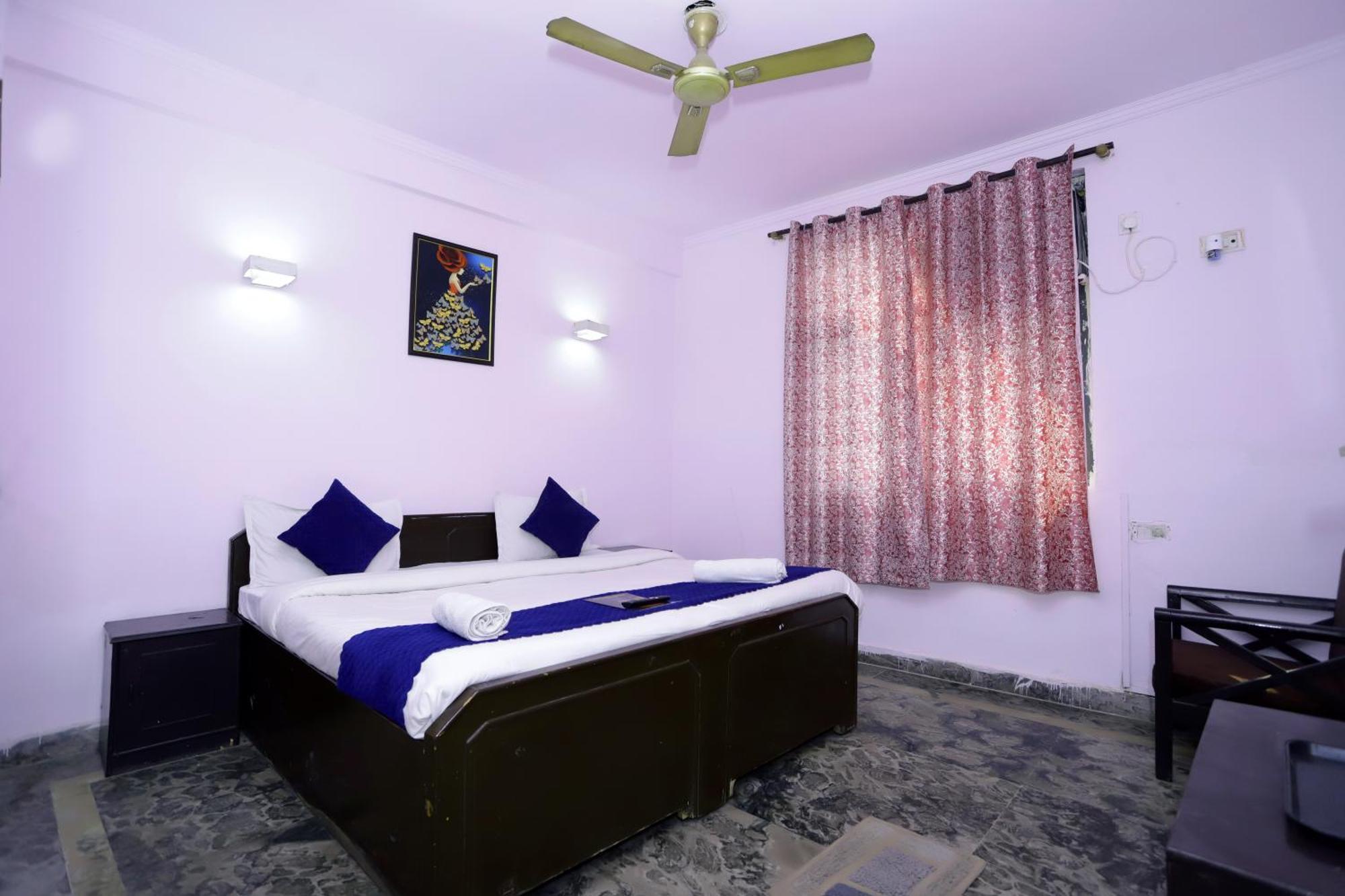 Hotel Warm Welcome - Noida Sector 51 المظهر الخارجي الصورة