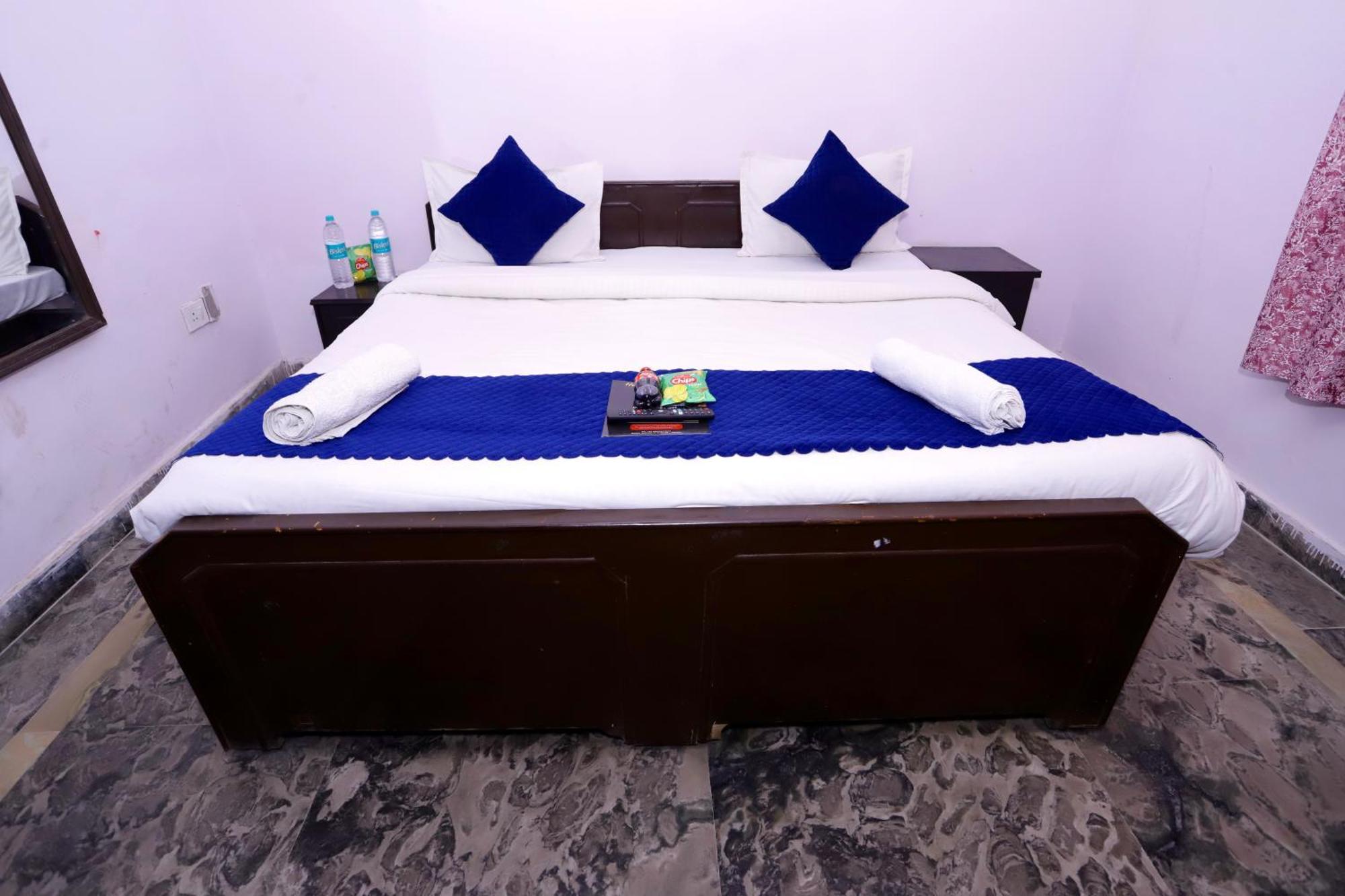 Hotel Warm Welcome - Noida Sector 51 المظهر الخارجي الصورة