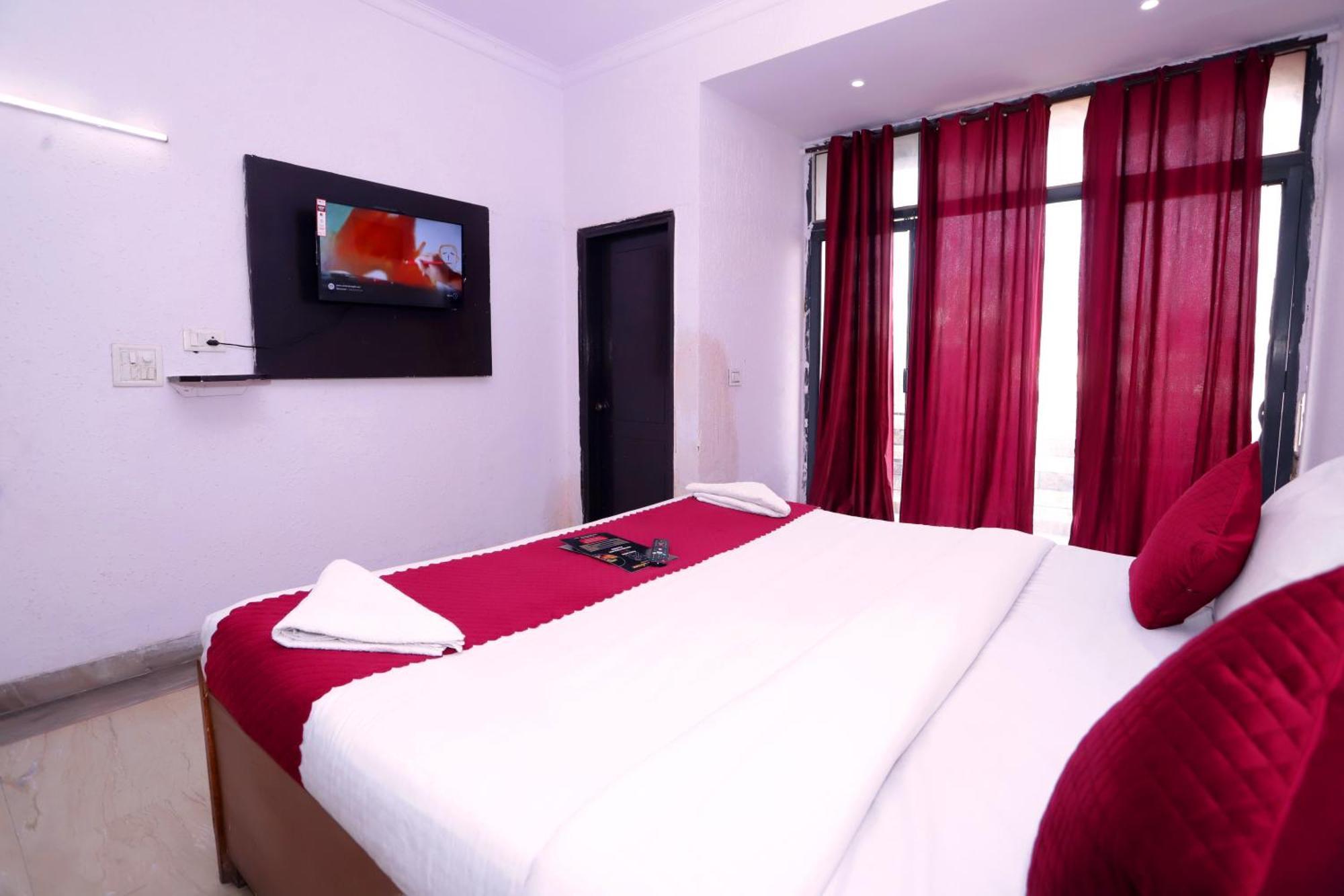 Hotel Warm Welcome - Noida Sector 51 المظهر الخارجي الصورة