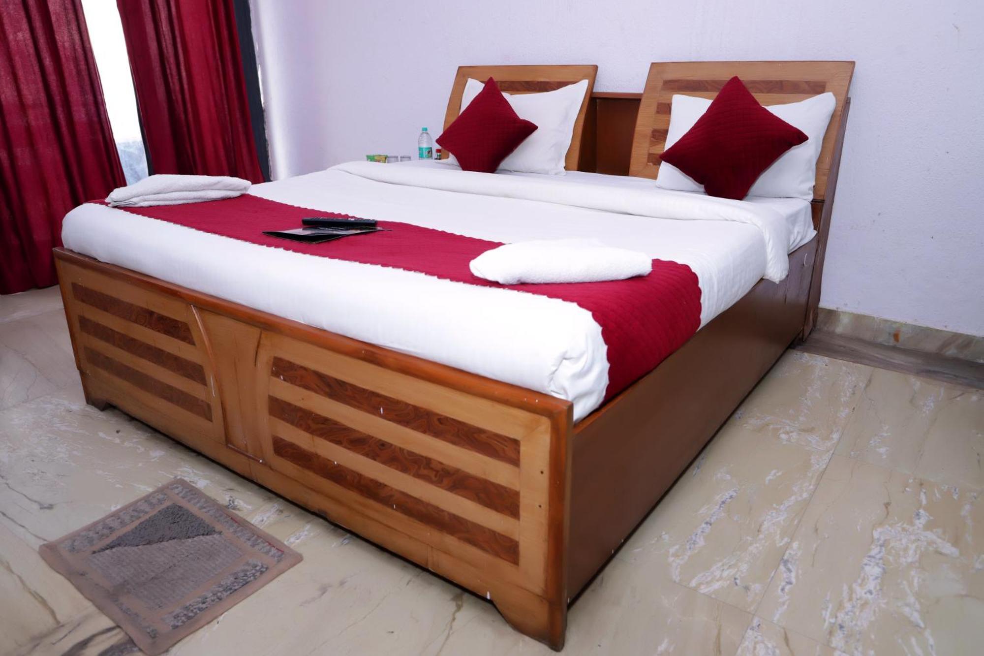 Hotel Warm Welcome - Noida Sector 51 المظهر الخارجي الصورة