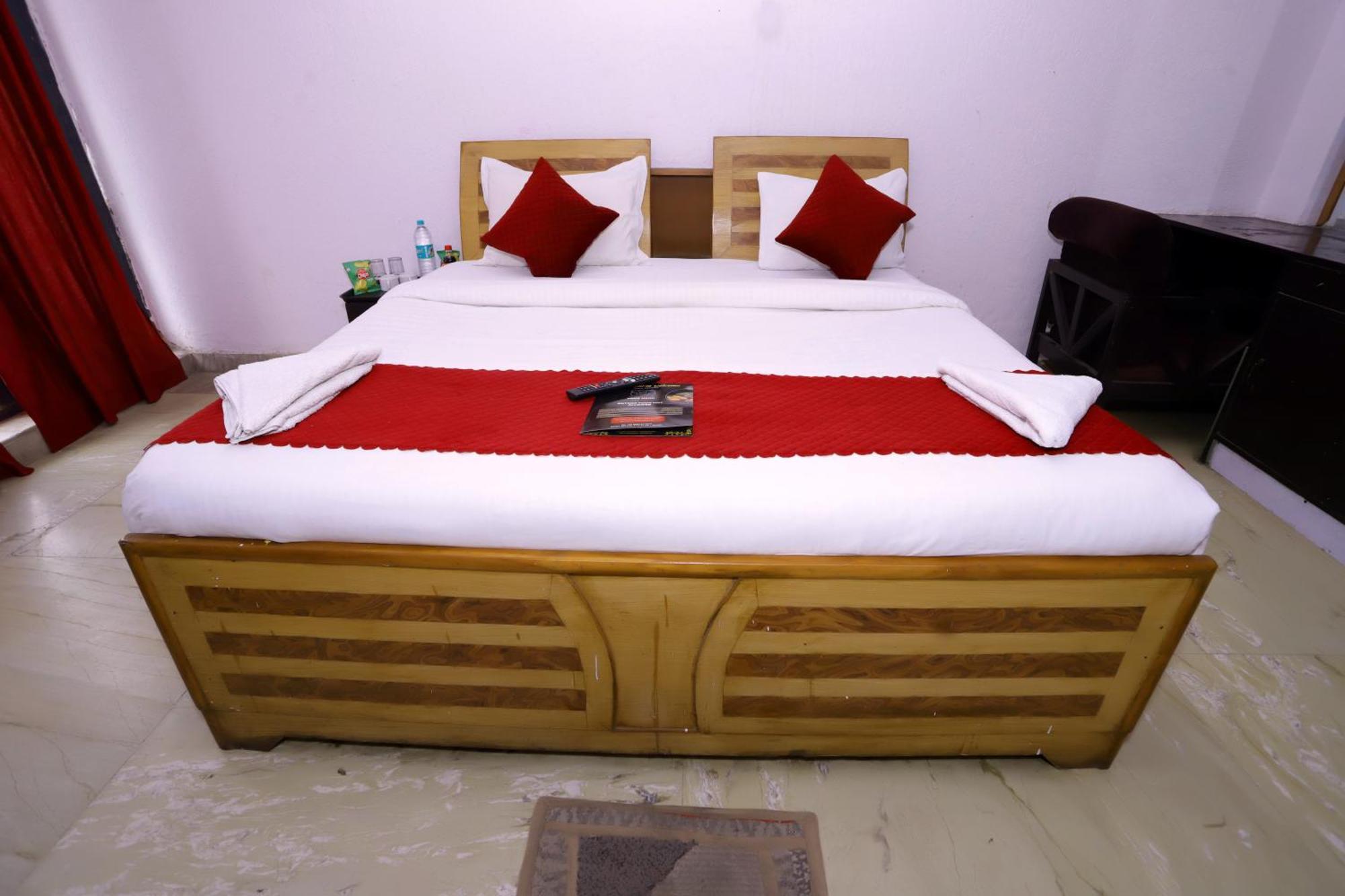 Hotel Warm Welcome - Noida Sector 51 المظهر الخارجي الصورة