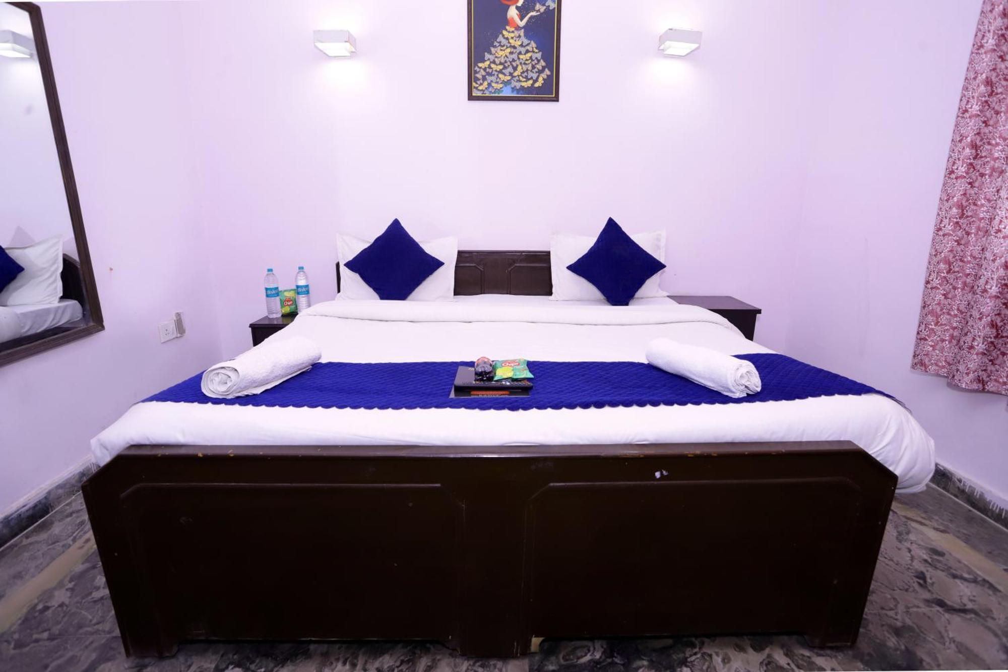 Hotel Warm Welcome - Noida Sector 51 المظهر الخارجي الصورة