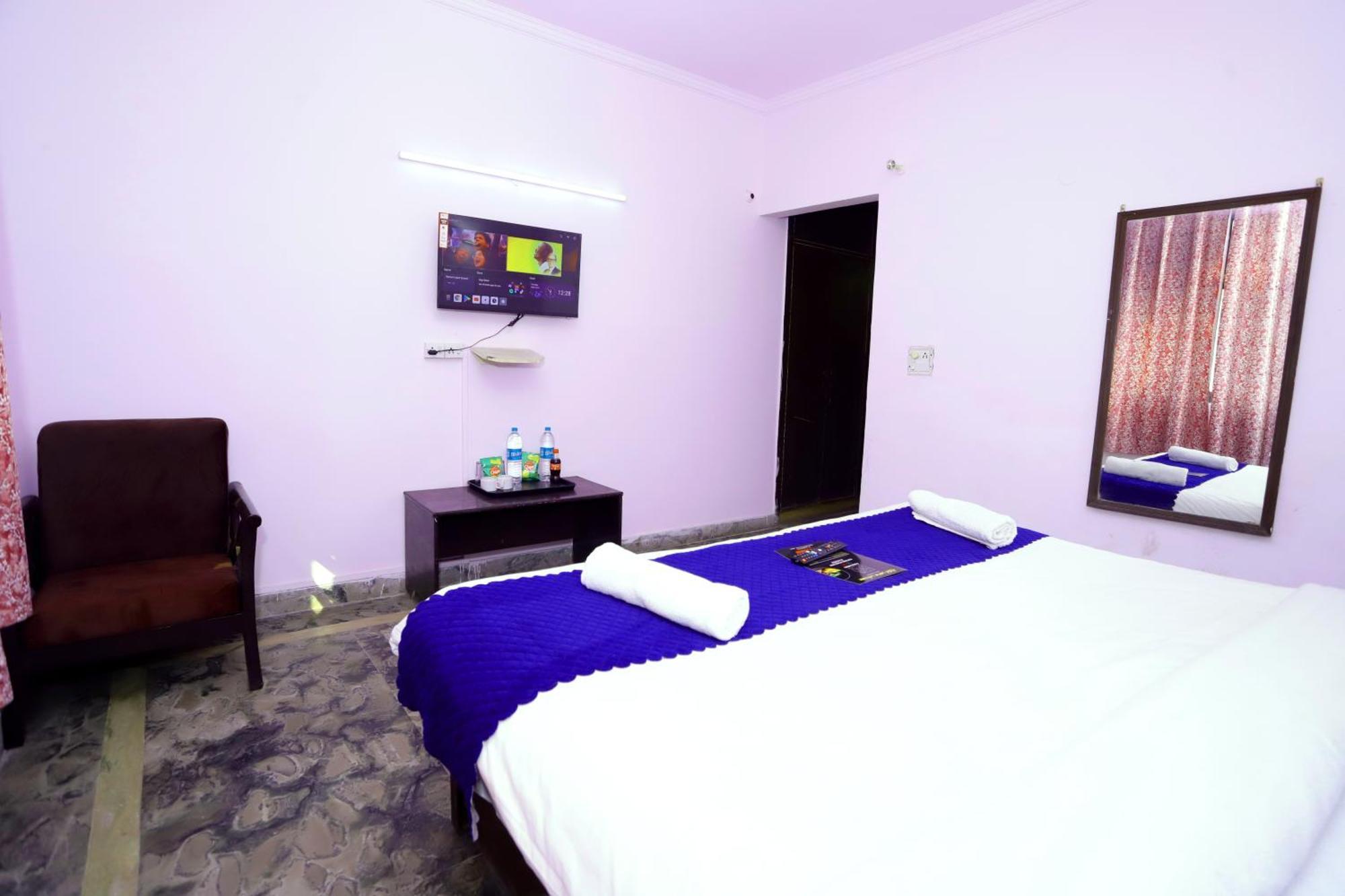 Hotel Warm Welcome - Noida Sector 51 المظهر الخارجي الصورة