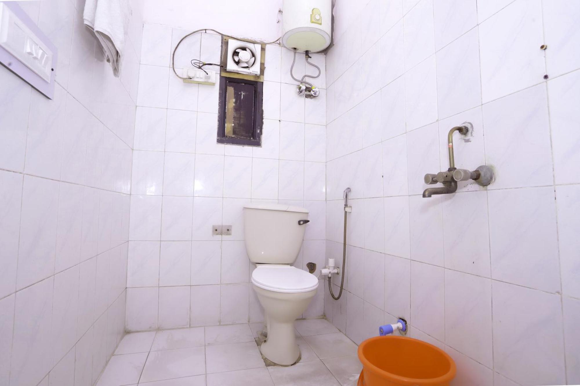 Hotel Warm Welcome - Noida Sector 51 المظهر الخارجي الصورة